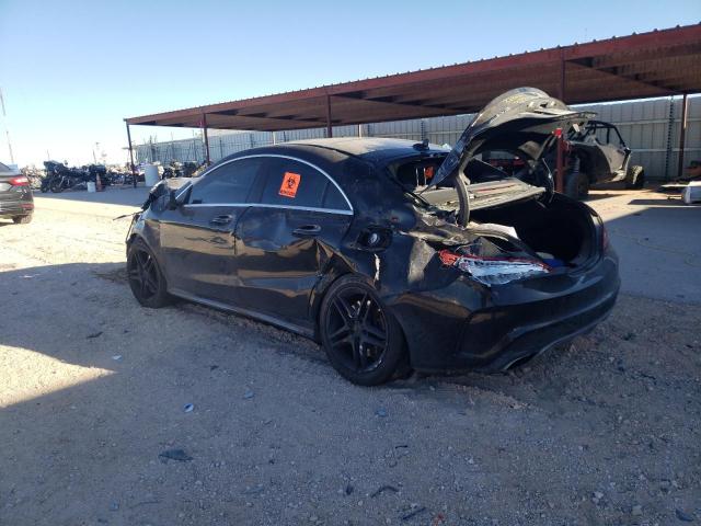 2016 MERCEDES-BENZ CLA 45 AMG - WDDSJ5CB7GN387830