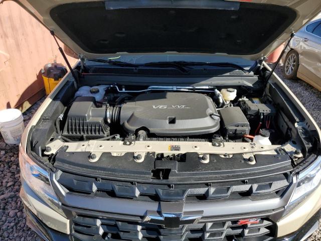 2022 CHEVROLET COLORADO Z - 1GCGSDEN6N1174810