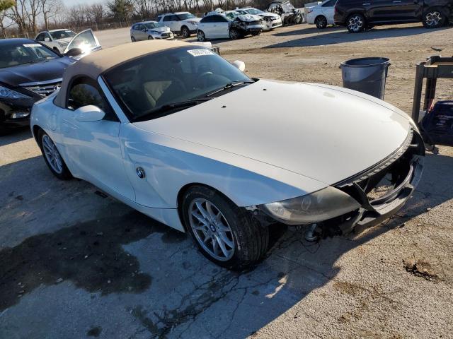 4USBT33515LS55667 BMW Z4