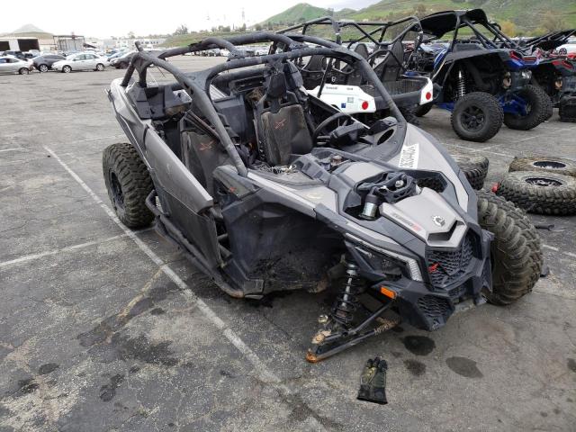 Salvage cars for sale from Copart Colton, CA: 2018 Can-Am Maverick X3 X DS Turbo R