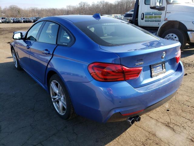WBA4J3C54KBL10809 BMW 430xi Gran Coupe
