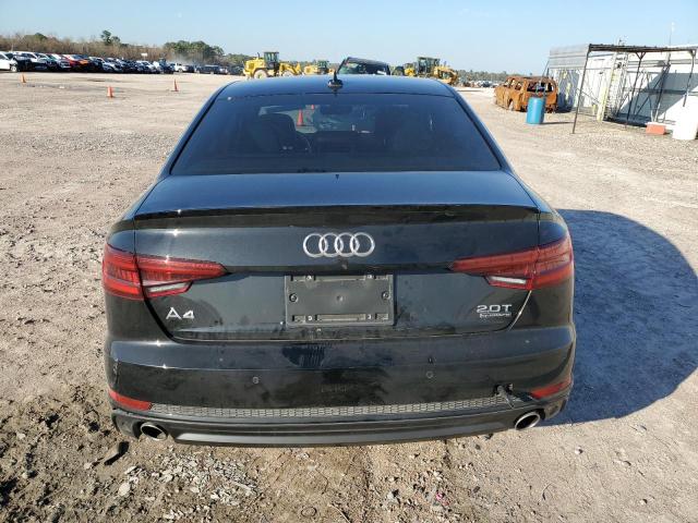 2018 AUDI A4 PREMIUM - WAUENAF4XJA055426