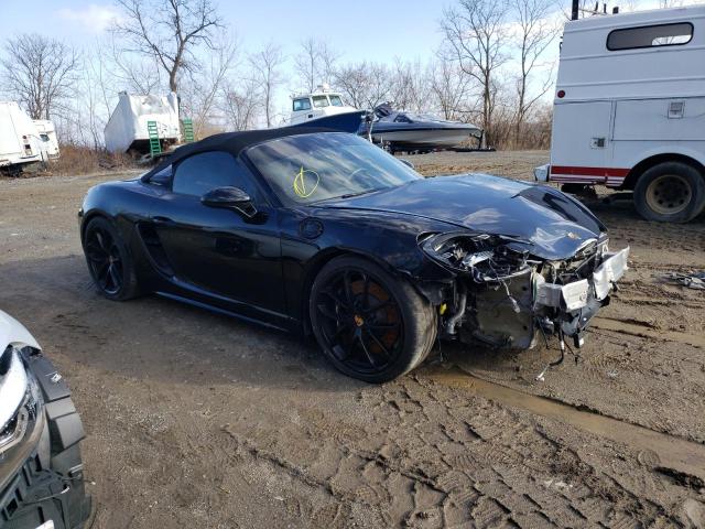 2020 PORSCHE BOXSTER SP WP0CC2A87LS240286