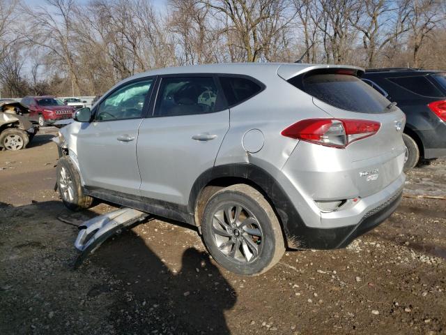 2018 HYUNDAI TUCSON SE - KM8J2CA42JU814416