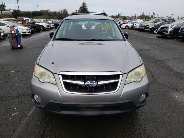 4S4BP61C787311195 Subaru Outback 2.5i