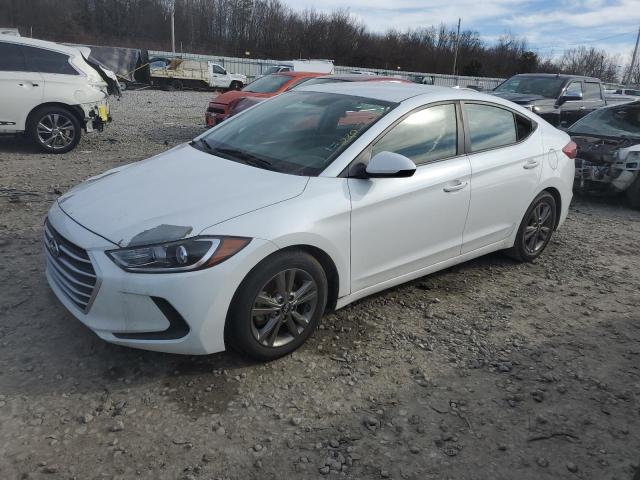 2018 HYUNDAI ELANTRA SE - 5NPD84LF6JH215369