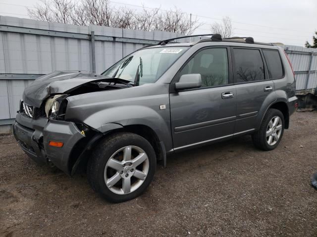 Nissan X-Trail salvage cars for sale: 2006 Nissan X-TRAIL XE
