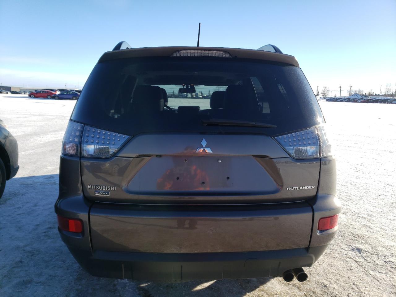 2011 Mitsubishi Outlander Gt VIN: JA4JT5AX4BU603026 Lot: 73450512