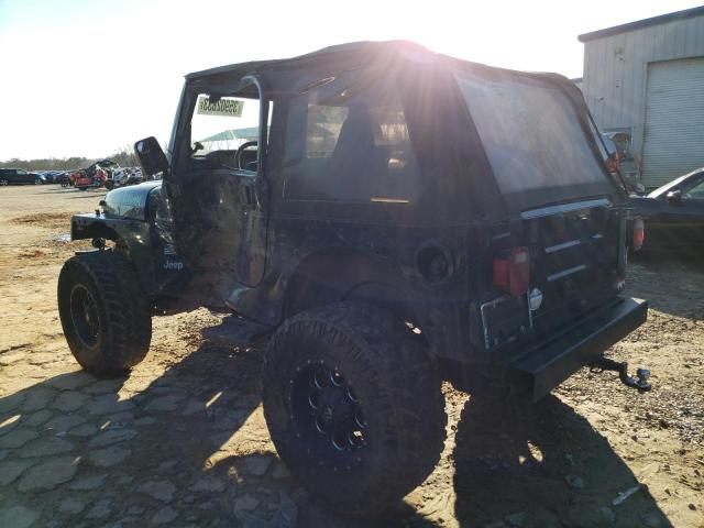 1J4FA49S2YP707701 Jeep Wrangler / Tj Sport