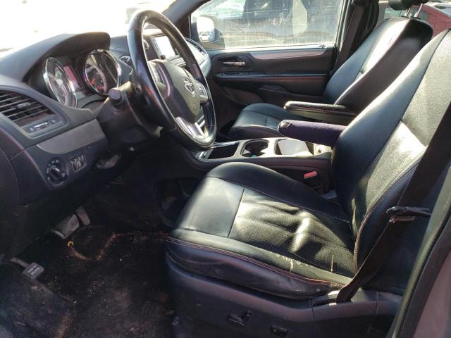 2017 DODGE GRAND CARA - 2C4RDGEG6HR674360