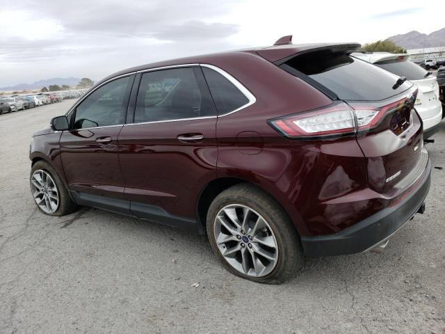 2018 FORD EDGE TITAN - 2FMPK3K80JBB15321