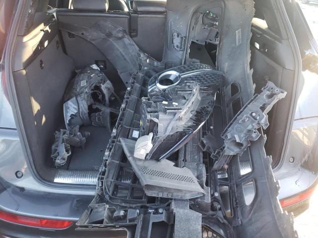 2015 AUDI SQ5 PREMIU WA1CGAFPXFA058343