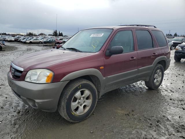 2003 Mazda Tribute ES