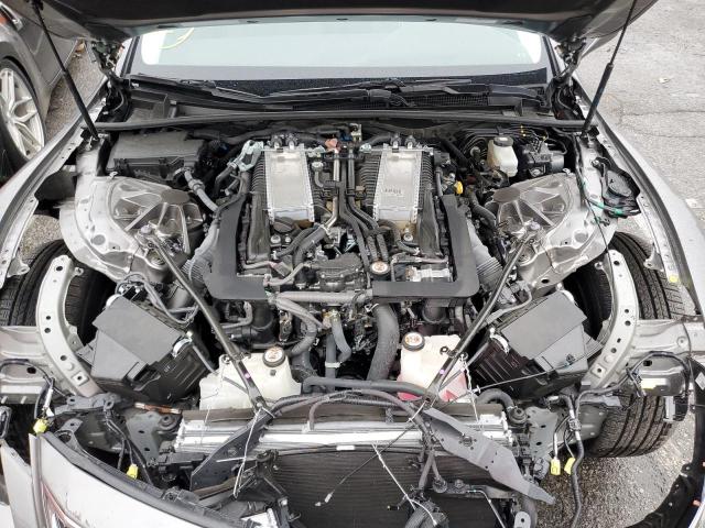 2019 LEXUS LS 500 BAS - JTHB51FF1K5009922