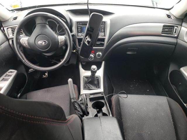 JF1GE76689G521742 Subaru Impreza Wrx