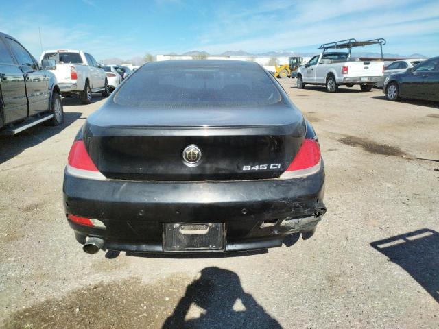 WBAEH73495B192484 BMW 645 Ci Automatic
