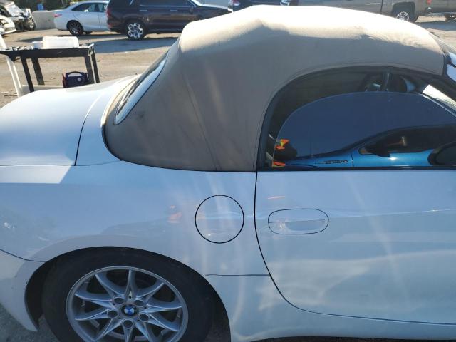 4USBT33515LS55667 BMW Z4