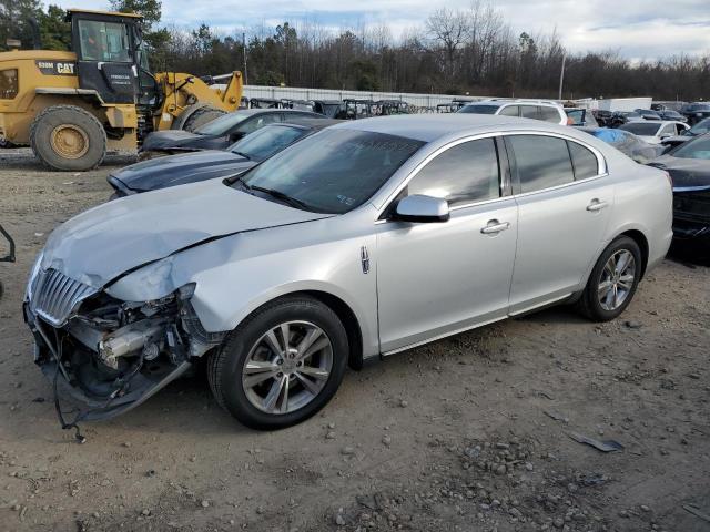 2010 Lincoln MKS 