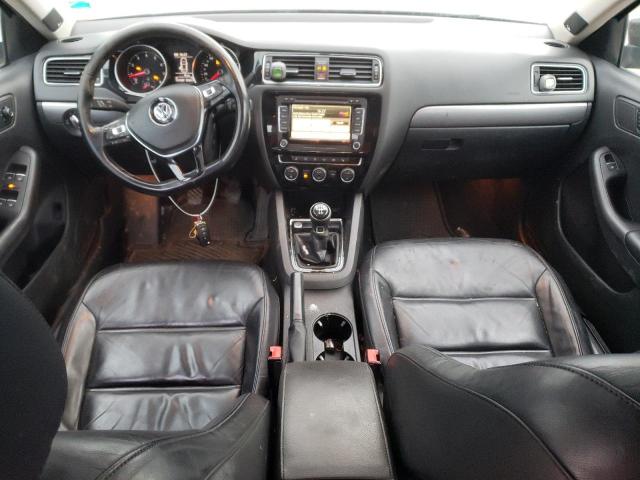 2015 VOLKSWAGEN JETTA SEL - 3VWG07AJ5FM224530