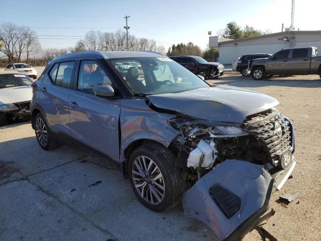 2022 NISSAN KICKS SV - 3N1CP5CV8NL504600