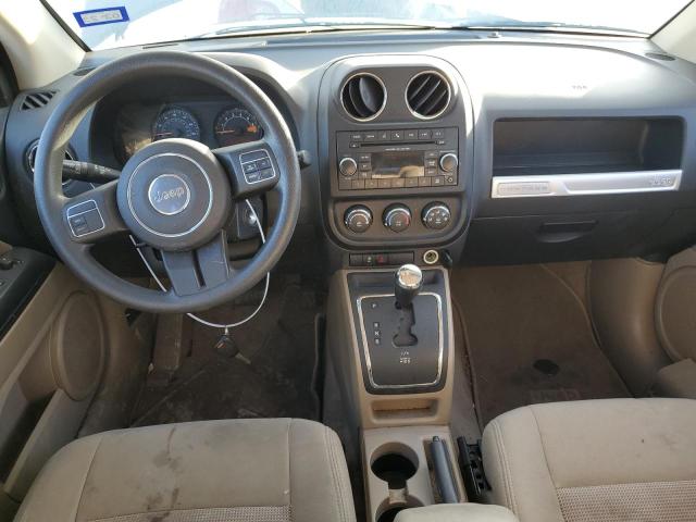 1C4NJCBA3GD634027 Jeep Compass Sport