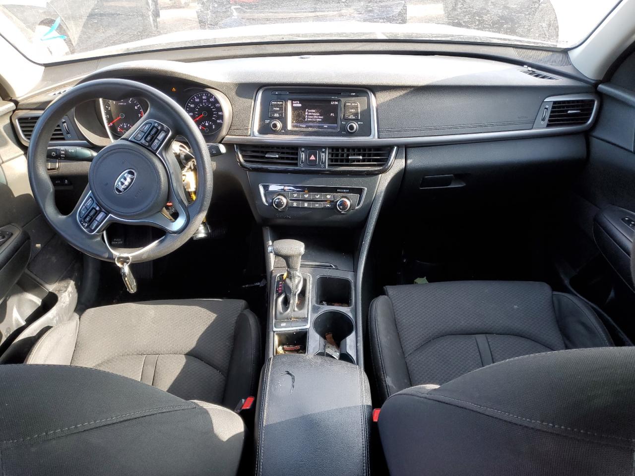 5XXGT4L34GG037015 2016 Kia Optima Lx