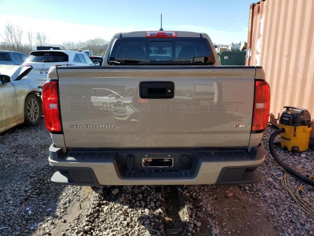 2022 CHEVROLET COLORADO Z - 1GCGSDEN6N1174810