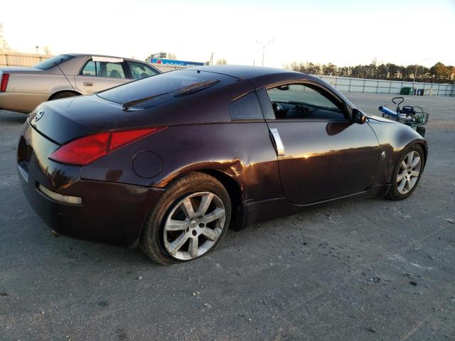 JN1AZ34D54M100721 Nissan 350Z COUPE