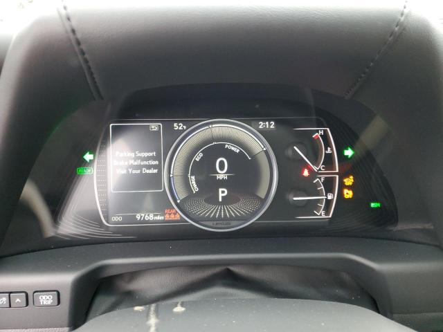 2021 LEXUS ES 300H - 58ADA1C15MU008753