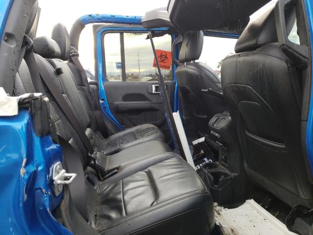 1C6HJTFG7LL170047 Jeep Gladiator Overland