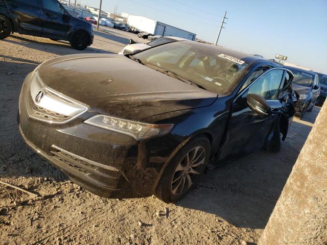 2015 Acura TLX Tech