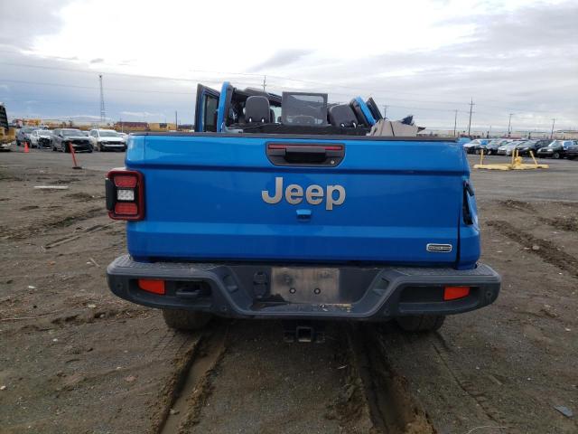 1C6HJTFG7LL170047 Jeep Gladiator Overland