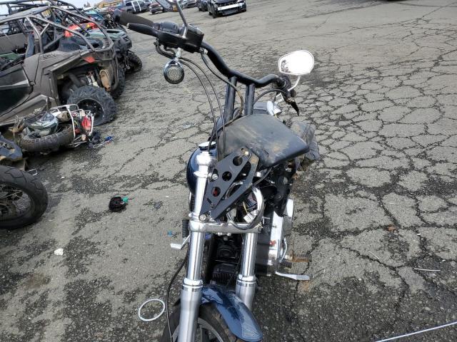 2016 HARLEY-DAVIDSON FXDL DYNA - 1HD1GNM37GC306623