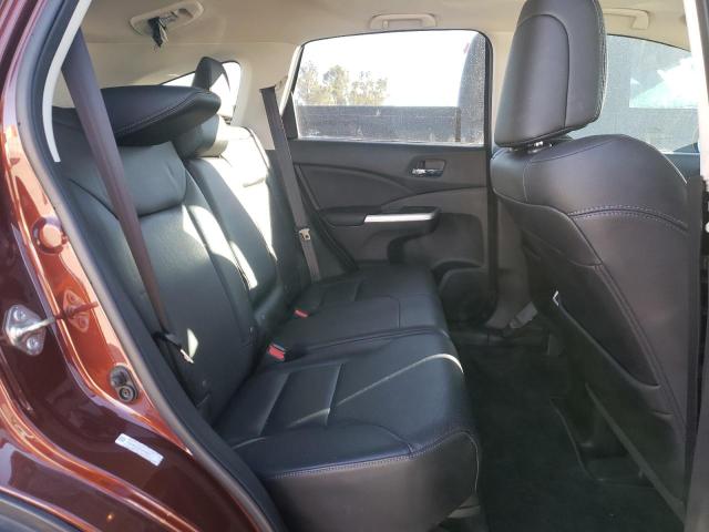 2015 HONDA CR-V TOURI - 5J6RM3H91FL005810