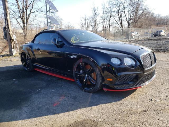 2017 BENTLEY CONTINENTA SCBGY3ZA9HC063292