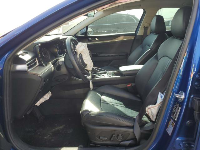 2021 KIA K5 EX - 5XXG34J24MG037165