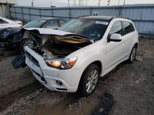 2012 Mitsubishi Outlander Sport SE