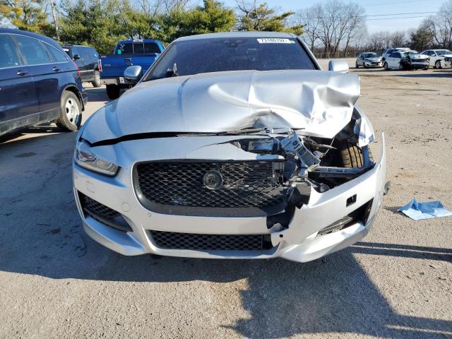 2018 JAGUAR XE R - SPO SAJAL4GX3JCP37636
