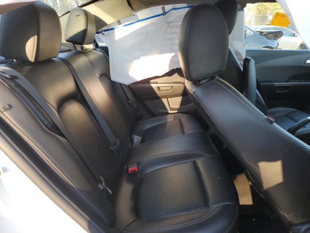 2018 CHEVROLET SONIC PREM - 1G1JF5SB1J4106197