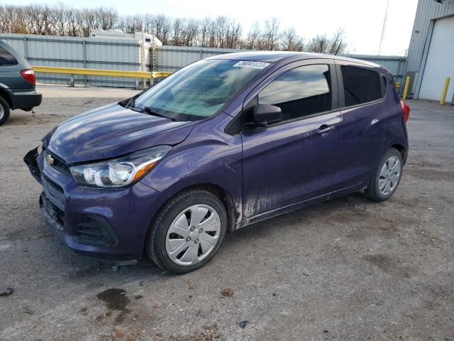 2016 Chevrolet Spark LS