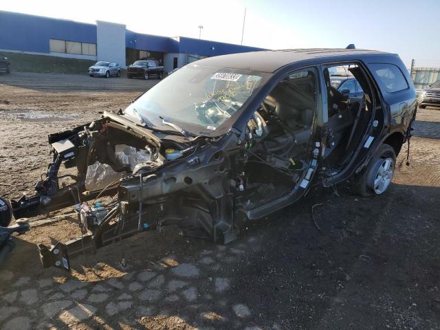 2022 DODGE DURANGO GT - 1C4RDJDG8NC182951