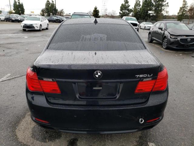 WBAKB83539CY58130 BMW 750 LI