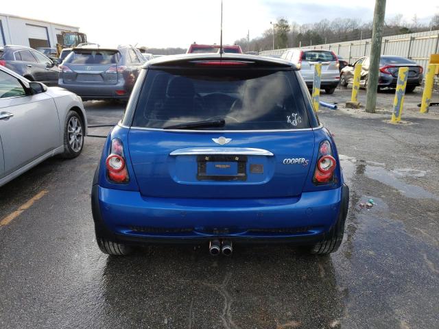 WMWRE33405TD98020 Mini Cooper