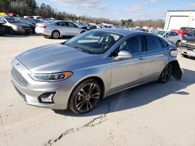 2020 Ford Fusion Titanium