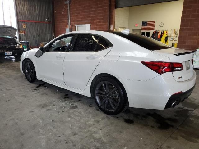 2020 ACURA TLX TECHNO - 19UUB2F66LA003388