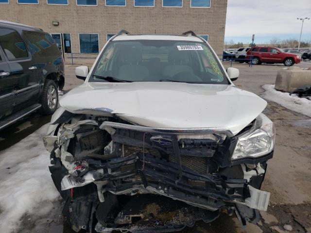 JF2SJADC8FH460230 Subaru Forester 2.5i Premium