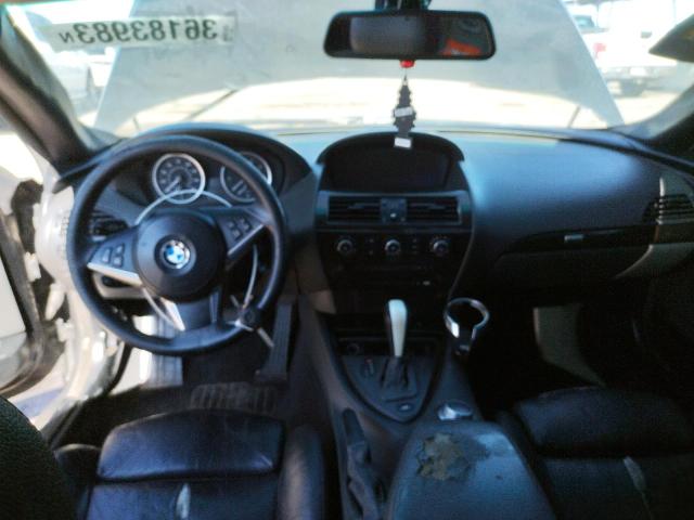 WBAEH73495B192484 BMW 645 Ci Automatic