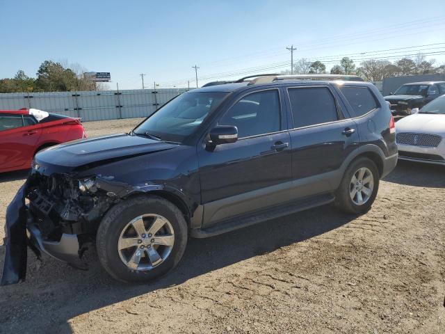 2009 Kia Borrego LX