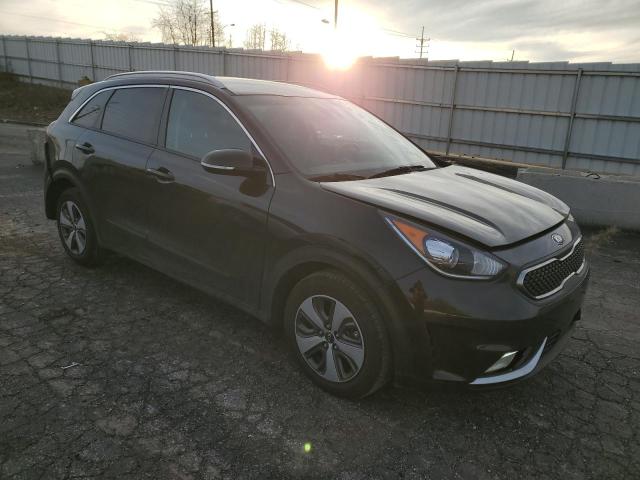KNDCC3LC5J5122076 KIA NIRO EX