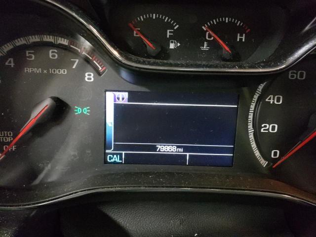 2016 CHEVROLET CRUZE PREM - 1G1BG5SMXG7271885